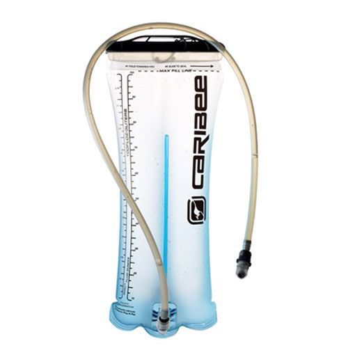 Caribee 3L Hydration Reservoirs by HYDRAPAK Clear (6311 6311 Mwave