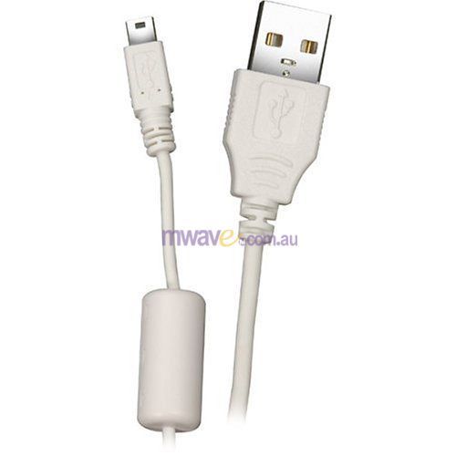 GROOMY Cavo USB IFC-400PCU Per Fotocamere Canon - Interfaccia Video E Digitale Per Powershot