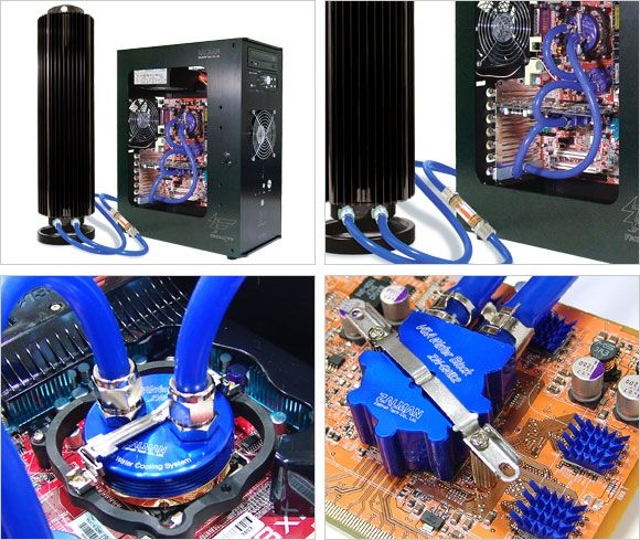 zalman water cooling