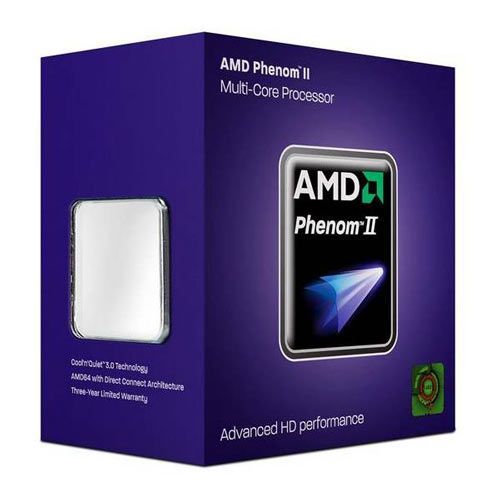 AMD Phenom II X4 840 QuadCore Desktop Processor Socket HDX840WFGMBOX Mwave AMD Phenom II X4 840 QuadCore Desktop Processor Socket HDX840WFGMBOX Mwave