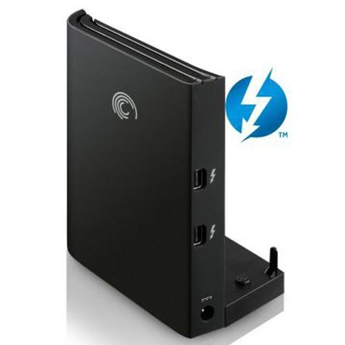 Seagate STAE127 GoFlex Desktop External Hard Drive Thunderbolt Upgrade