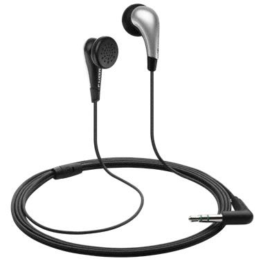 Sennheiser MX 371 Street Stereo Earphone with Dynamic Sound - Silver  Ergonomic ( - MX 371 | Mwave