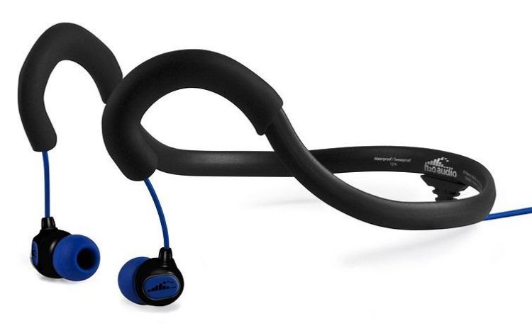 H2O Audio Surge Sportwrap 2G Waterproof 