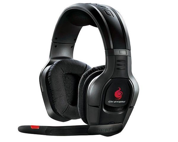 CM Storm Sirus S 5.1 Gaming Headset 