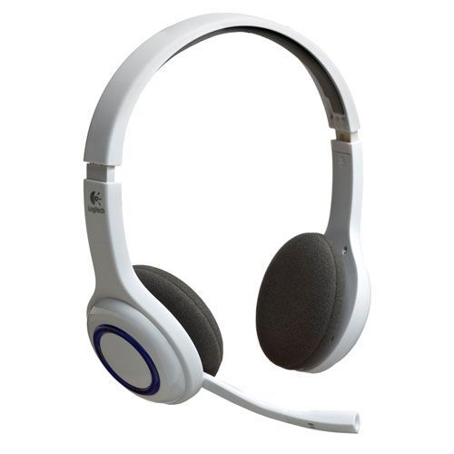 Logitech Wireless Headset for iPad 981000381 Mwave