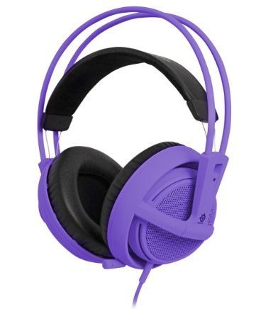 SteelSeries Siberia V2 PC Gaming 