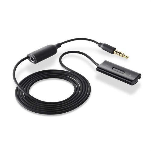 Belkin Headphone Adapter with inline Controls & MIC F8Z605TT Mwave