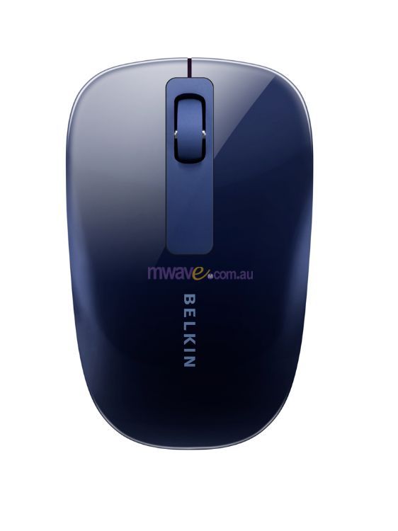Belkin F5L030 Wireless Comfort Mouse (F5L030MDD) F5L030MDD Mwave