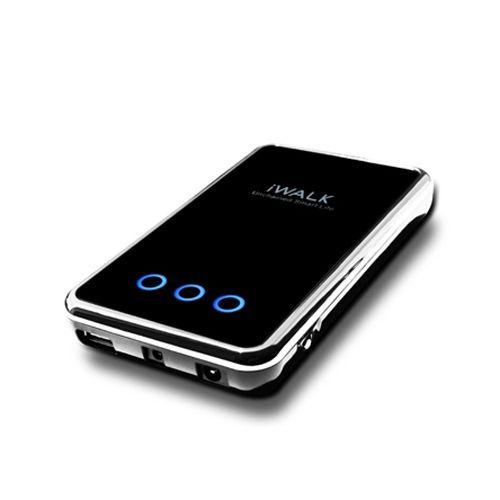 iWALK Rechargeable Battery Pack for iPhone / iPad UNC005 Mwave