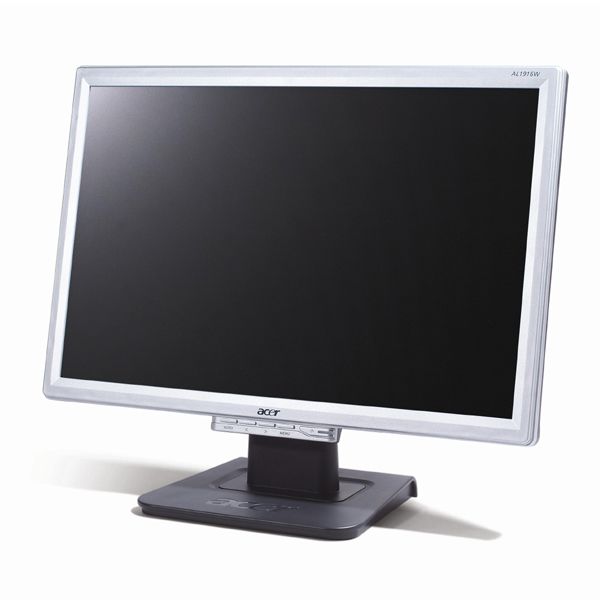 Acer AL1916W Silver 19\