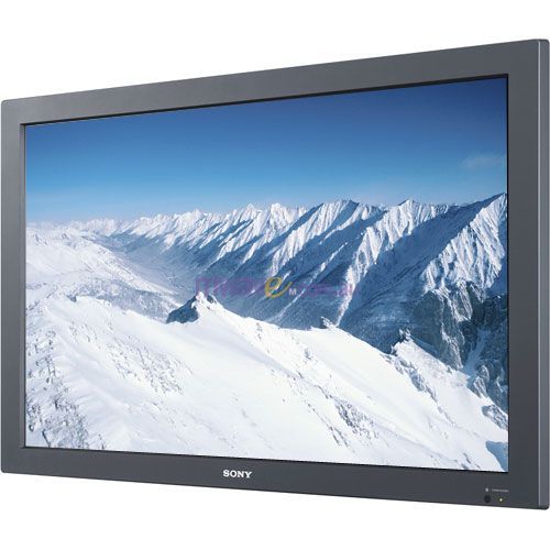 Sony 32" FWD32LX2B Public Display LCD Monitor, 1366 X 768 Resolution, 8ms, 1300 FWD32LX2B Mwave