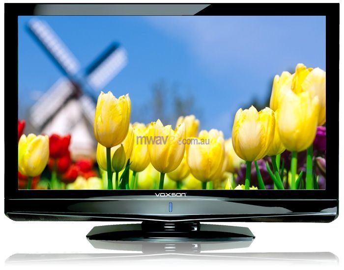 Voxson 40" Full HD LCD TV, 1920 x 1080 Resolution, High Definition Digital Tuner VLCD40XTP Mwave