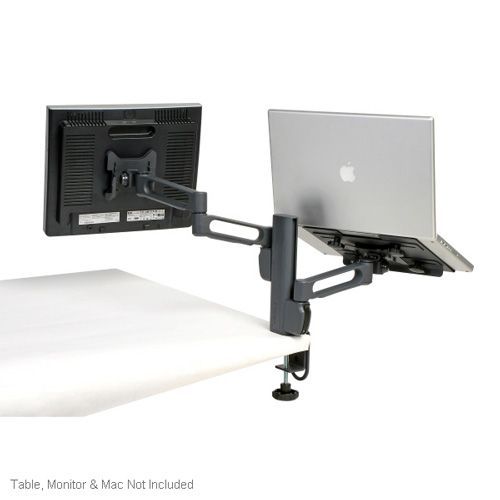 Kensington SmartFit Column Mount Dual 