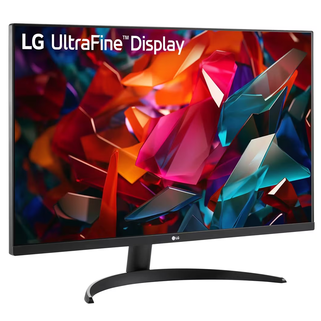 LG 32UR500K-B Ultrafino 32 4K UHD (3840 x 2160) Monitor de computadora HDR10 Altavoz integrado