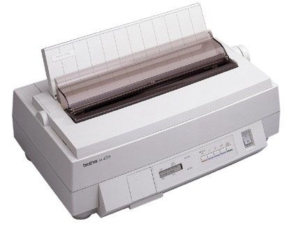 brother dot matrix printer