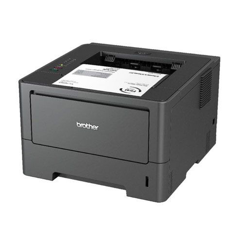 Brother HL-5450DN Monochrome Duplex 