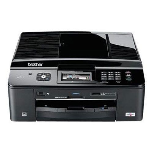 Brother MFCJ825DW Multifunction Colour Inkjet Printer Duplex DVD