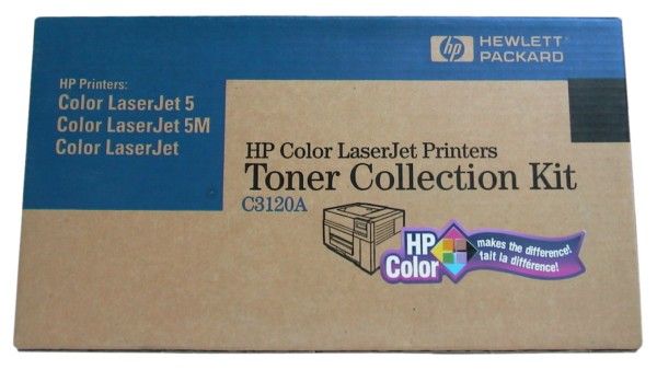 HP Color LaserJet 5 Toner Collection 