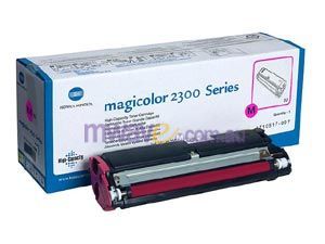 Konica Minolta - Toner cartridge - 1 x magenta - 1500 ...