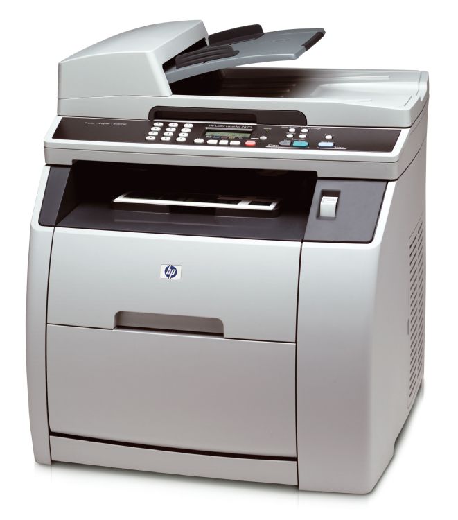 HP Color LaserJet 2820 Allinone Colour Laser Printing / Laser Fax