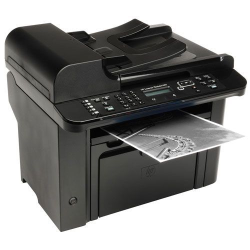 HP LaserJet Pro M1536dnf Multifunction Laser Printer - CE538A | Mwave ...