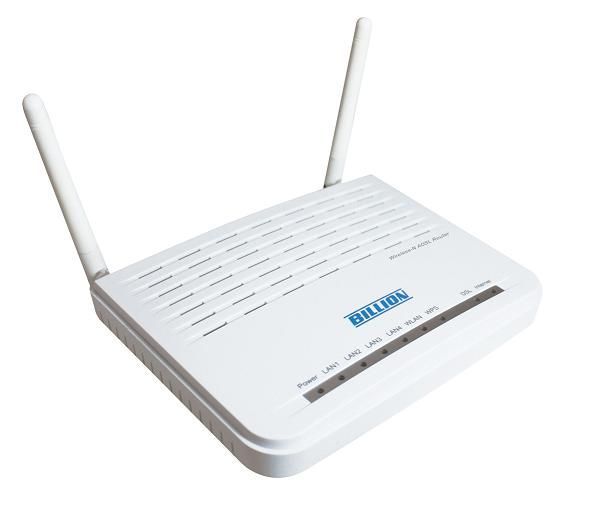Billion BiPAC 7700N WiFiN ADSL2+ Firewall Modem Router BIPAC 7700N