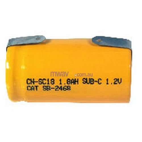 nicad c battery