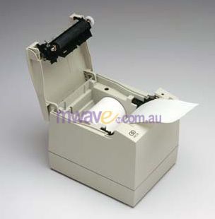 NCR RealPOS 7197 Receipt printer two 