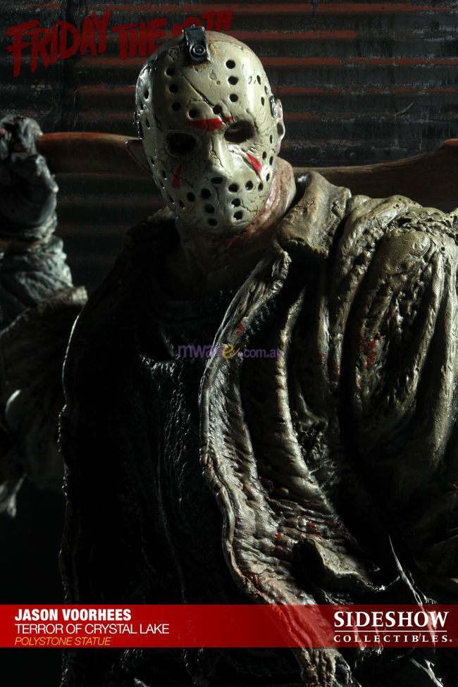 Friday the 13th Jason Voorhees Terror of Crystal Lake SID200051 Mwave