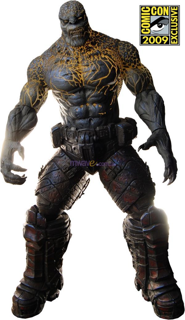 Gears of War Locust Grenadier Lambent 7" SDCC Figure NEC52108 Mwave