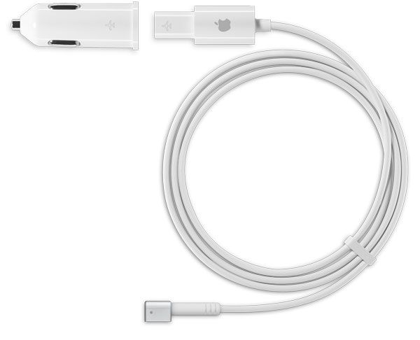 Apple MagSafe Airline Power Adapter Power adapter airpl - MB441Z/A | Mwave