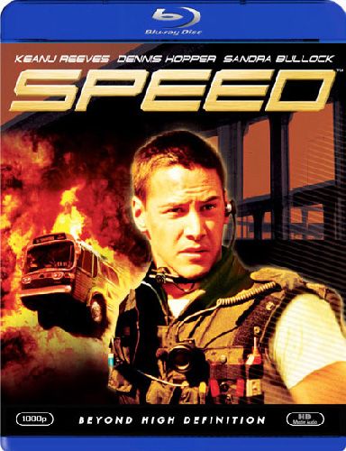 Speed - 20th Century Fox (Blu-Ray) | Mwave