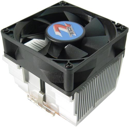ThermalTake AMD K8 Socket CPU Heatsink and Fan (TR2-M6 SE) *LIMITED ...
