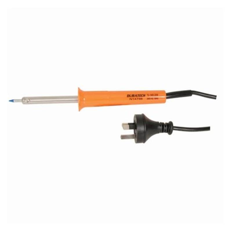 Duratech 25 Watt 240V Soldering Iron TS1465 Mwave