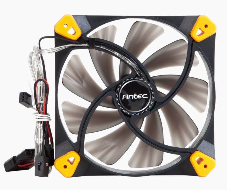 Antec TrueQuiet 120mm Case Fan 761345752503 Mwave