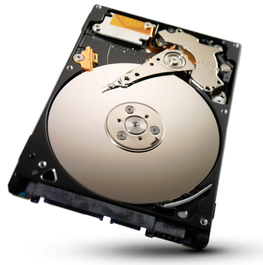 Seagate Momentus Thin ST320LT020 2.5" 320GB SATA 3Gb/s Hard Drive t/7mm ...