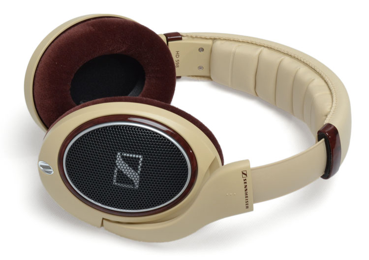 Sennheiser HD 598 Audiophile HiFi 