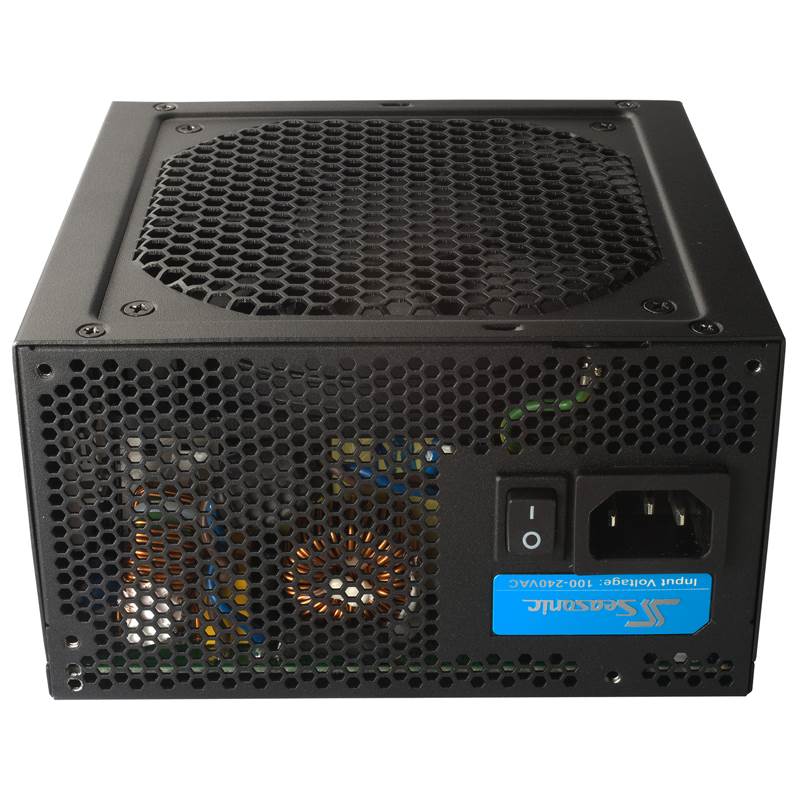 Seasonic S12II520 520W 80+ Bronze Power Supply S12II520 Mwave