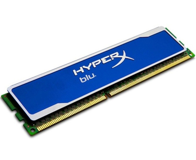 kingston hyperx ddr3 4gb ram