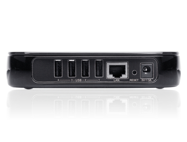 D-Link DPR-2000 4-Port USB Wireless G Multifunction Print Server - DPR ...