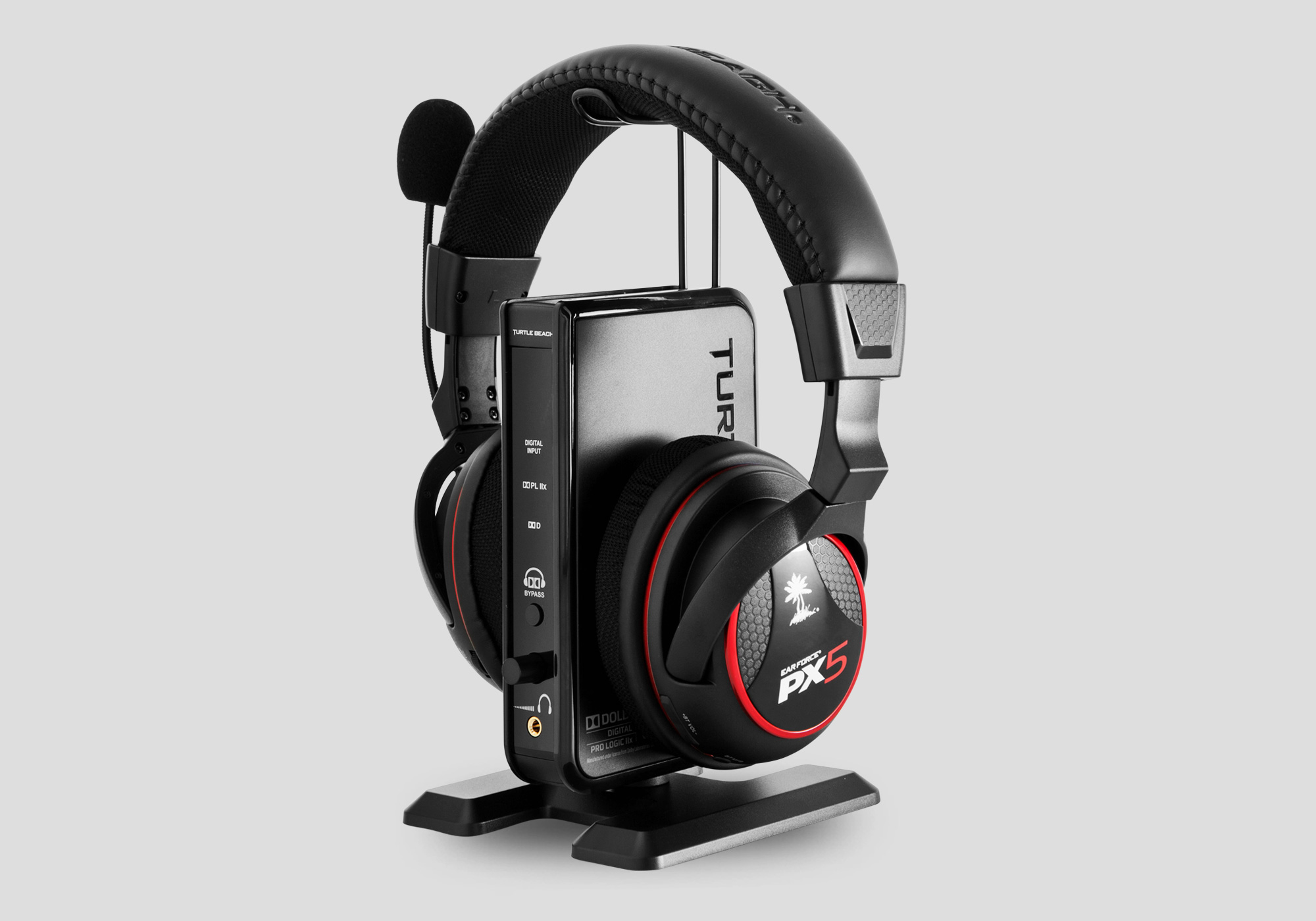 Turtle Beach Ear Force PX5 Wireless headset PX5 Mwave