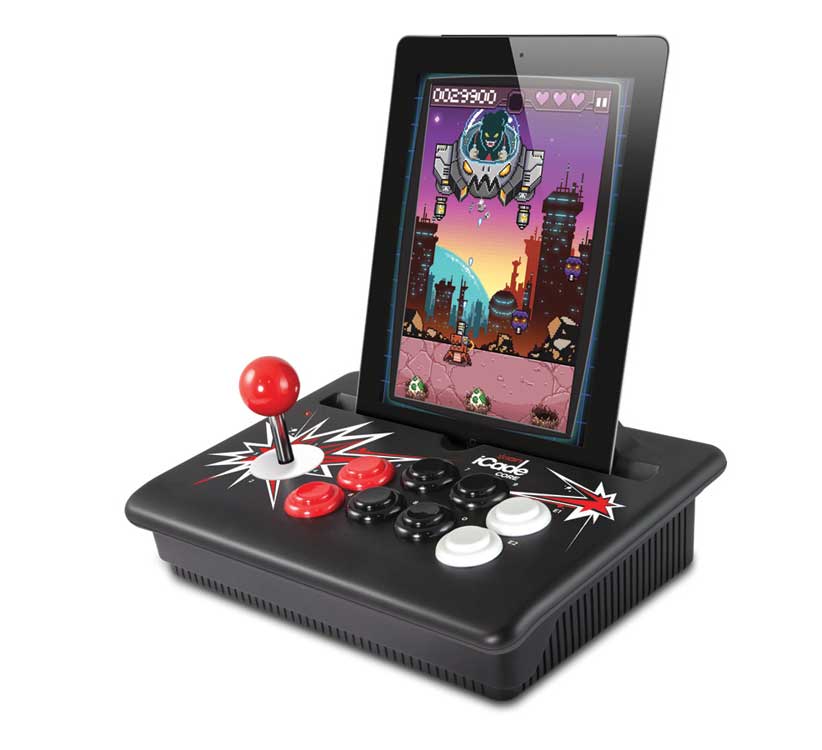 iCade Core Arcade Game Controller For All iPad Mwave
