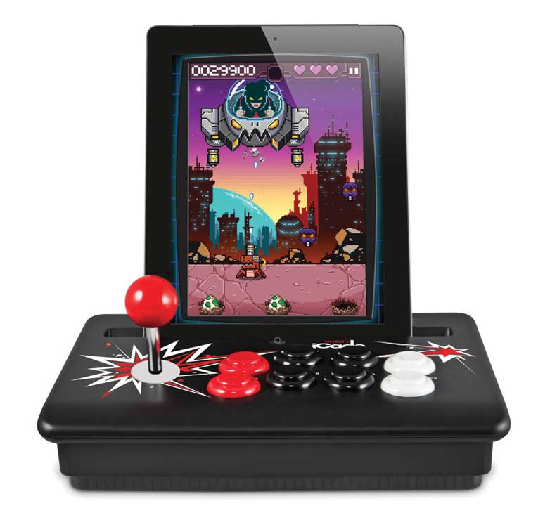 iCade Core Arcade Game Controller For All iPad Mwave