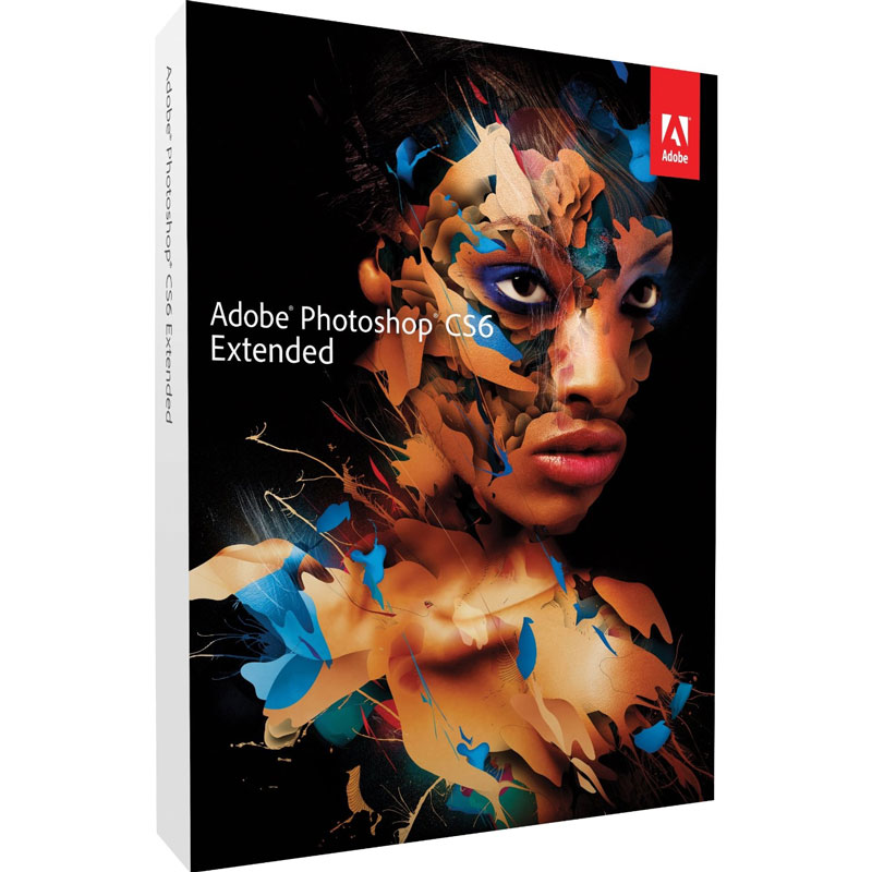 Oem Photoshop Cs6 Extended Student And Teacher Edition