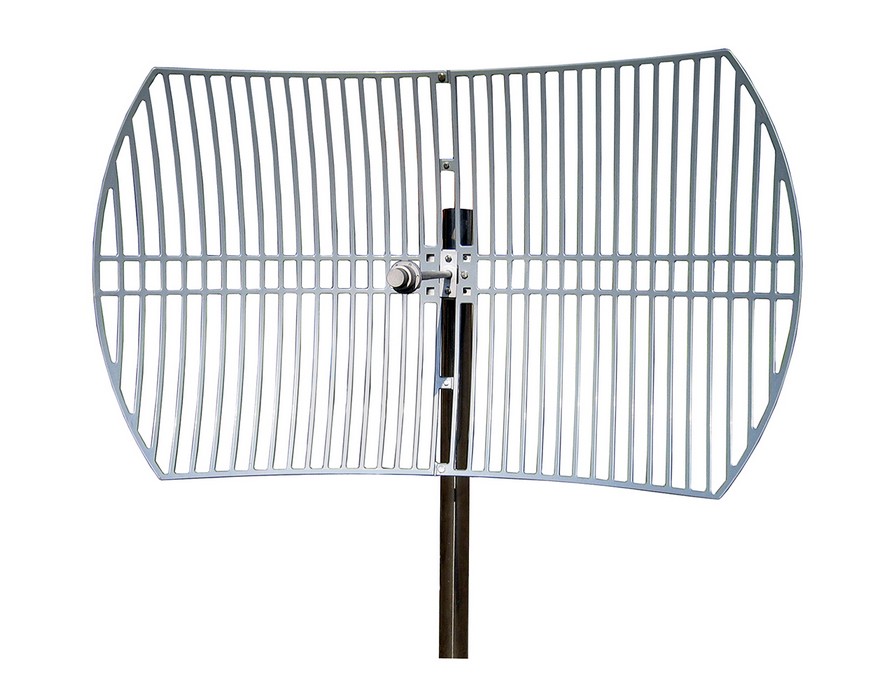 TPLINK TLANT5830B 5GHz 30dBi Outdoor Grid Parabolic Antenna TLANT5830B Mwave