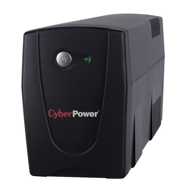CyberPower Value GP 600VA/360W Line Interactive (IEC) UPS VALUE600E