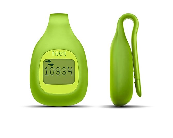fitbit zip tracker