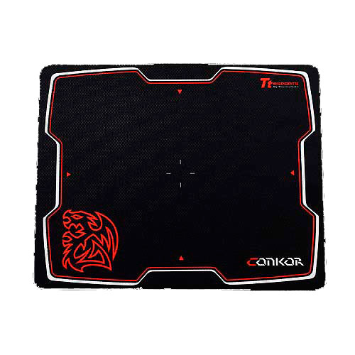 Tt eSports Conkor Gaming Mouse Pad Low Sensitivity EMP0001CLS Mwave