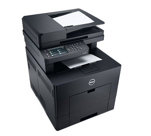 Dell C3765DNF Multi-Function Colour 
