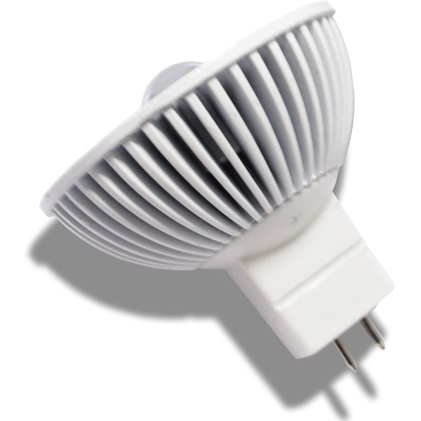 LEDWARE Dimmable LED Spot Light Bulb MR16 Warm White 12V 10W(=50W